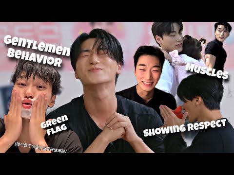 San melting everyone’s heart