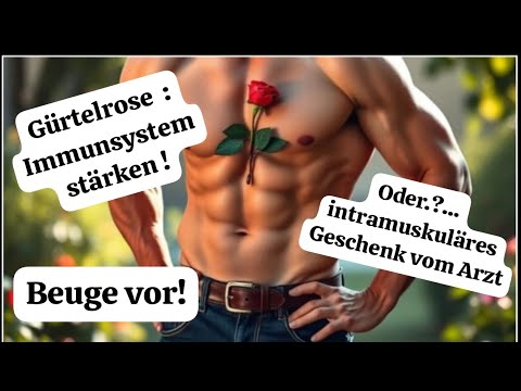 Robert Franz : Gürtelrose präventiv verhindern