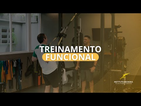 Treinamento Funcional e Preparação Física - Instituto Nichioka