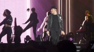 L&#39;Olimpiade Tiziano Ferro EuropeanTour 19/12/15