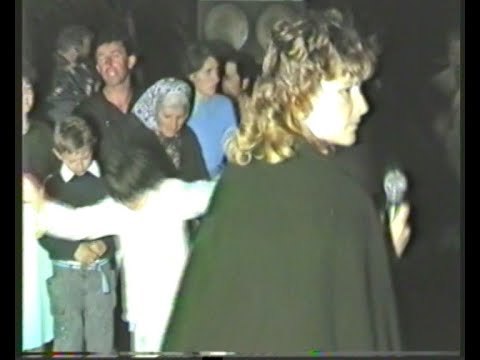 Ork  MLAVSKI AKORDI   Stojanka i Aca Stefanović , Goca Stojićević MAKCE 1986 NEDELJA IGRANKA 1