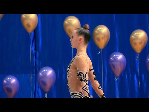 Krõõt Kudeviita – Ribbon – Juniors 2006A – Snowflake 2019