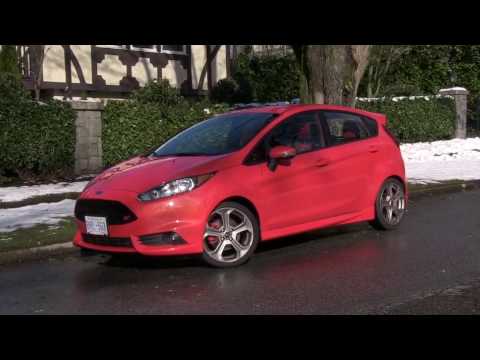 Ford Fiesta Overview