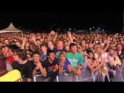 Behind Crimson Eyes - (Live at Triple J's One Night Stand Cowra 20th March 2007)
