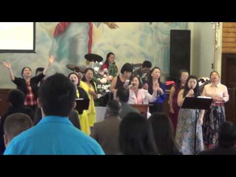 Scherlom Trinity Church - 04/22/17 Ua ib simneej nyob hauv ntiajteb 348