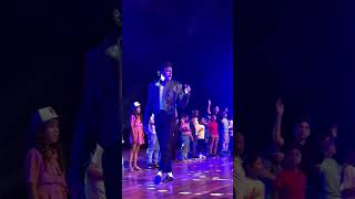 Rodrigo teaser e o Tributo ao rei do pop em João Pessoa-PB