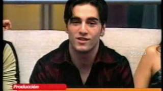 David Bustamante OT 1 Chat ¿ Cúando termina de hacer el amor...?