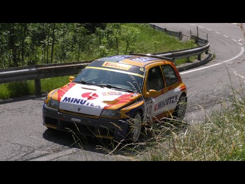 34° Rally Prealpi Orobiche 2019 Paroli-Paroli by Ferrario