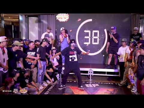 ADMIRAL VS SHIFU | MALE SEMI-FINALS | KING OF BUCK PHILIPPINE QUALIFIER 5TH YEAR