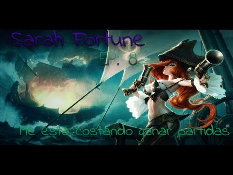Miss Fortune vs Syndra  || Live || ADC Ep: 8