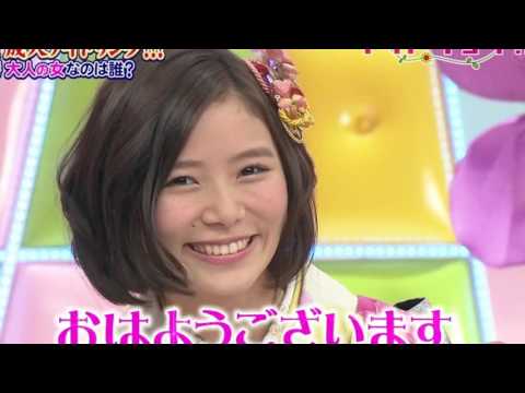 ぶりぶりなおりん (朝日奈央・二十歳)