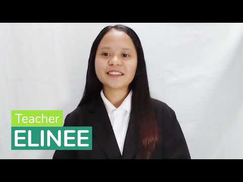 Elineeのプロフィール動画