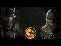 Mortal Kombat 11 Noob Saibot Vs Baraka Very Hard