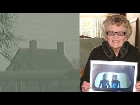 Jessie Roestenberg Describes Her Strange Close UFO Encounter in 1954 - FindingUFO Video