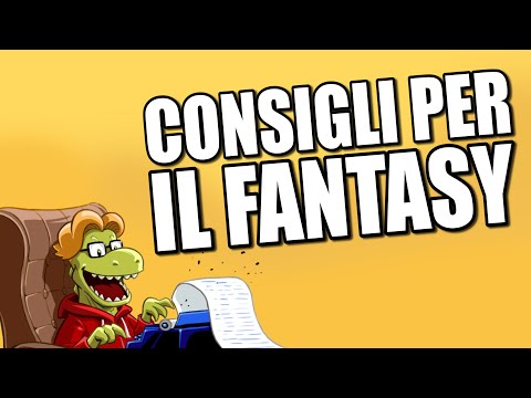 Innovazione + 6 Consigli per Scrittori Fantasy + Arcobaleni Tossici!