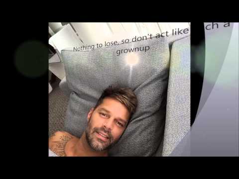 Ricky Martin - The Best Thing About Me is You (Lyrics)