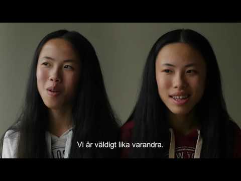 Barnkonventionen - Sisi och Wanwan - rätten att bli adopterad