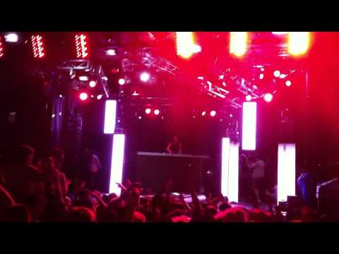 Steve Aoki - Live in Calgary @ Badlands 2013 - 06