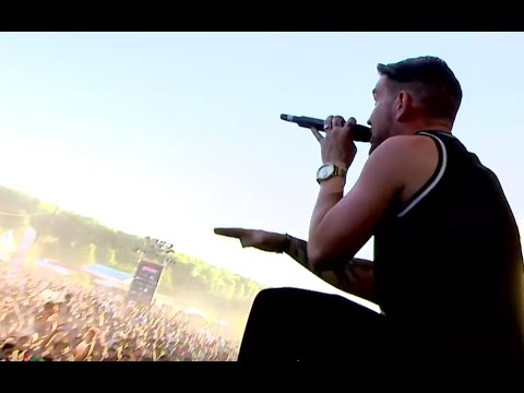 Chinese Man - Garorock 2015