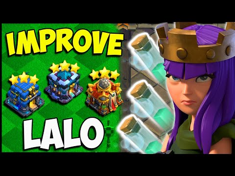 Simple Tips on How to Use Lalo in Clash of Clans