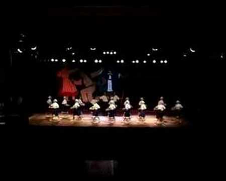 Elai Alai Kaxkarot dantza (Koreografia), 31 Jaialdia 2005