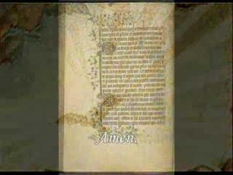 Hymne et séquence au Saint Esprit