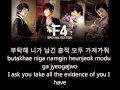 Kim Joon ft Kim Johan - Emptiness Hangul ...