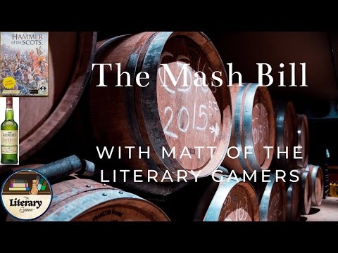 The Mash Bill: Glenlivet 12 Year and Hammer of the Scots