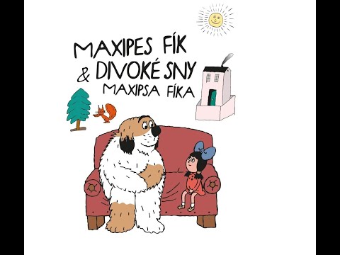 Maxipes Fik a Divoké sny Maxipsa Fíka - Audio Pohadky