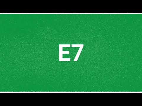 One Chord Workout - Jazz Backing Track Jam in E7
