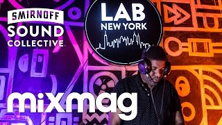 Marshall Jefferson - Live @ Mixmag Lab NYC 2015