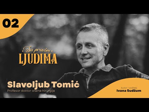Sa pravim ljudima EP02 - Slavoljub Tomić