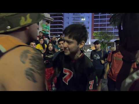 THAYOO SOTO vs BEN DK - 4tos de final (01/11/19 2vs2) - Fecha especial - CBADOS Rap