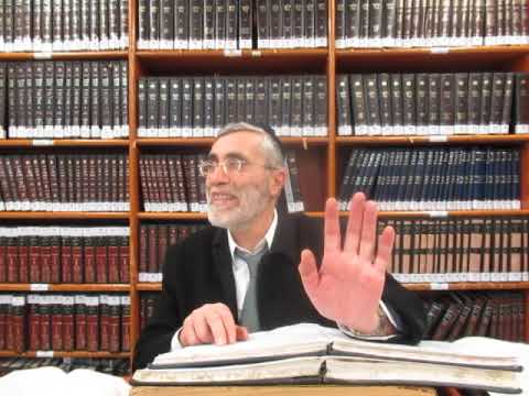 הרב יהושע ביבי -תשפ"ו -עמידה -שיעור מס' 119 - הבדלי המוחין דאו''א ושמותם והנפק''מ בשבת ויו''ט