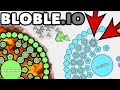 Bloble Io INSANE NEW UPDATE DRONE CONTROL NEW ARMORY THE NEW DIEP IO AGAR TOP PLAYER HIGHSCORE