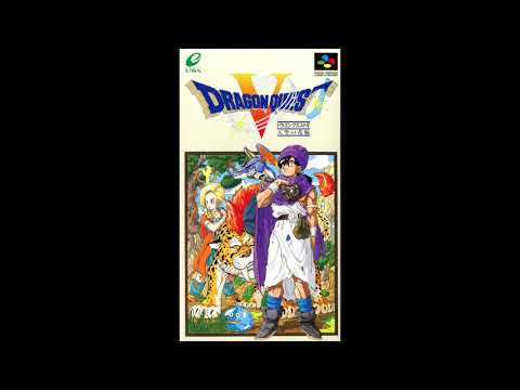 Dragon Quest V Full OST