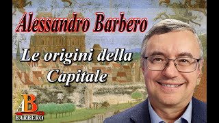 Alessandro Barbero - Parigi, le origini della Capitale