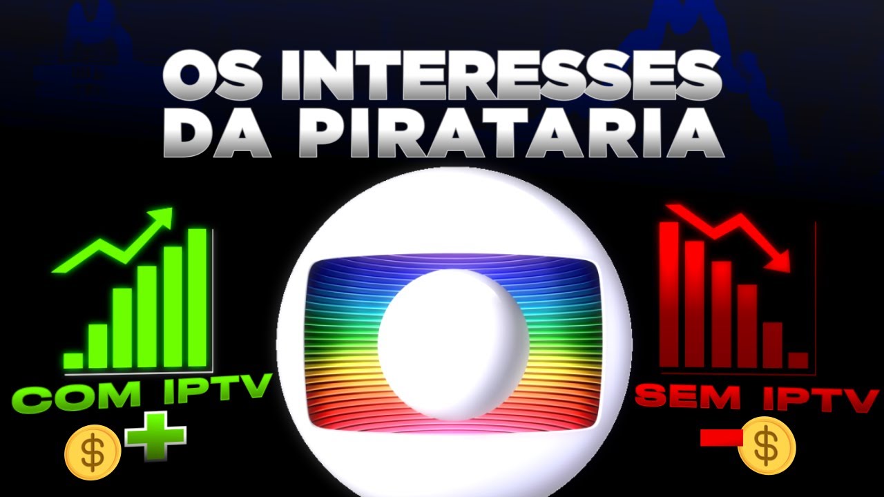 GLOBO e SBT "NÃO QUEREM" o FIM DO IPTV - Entenda
