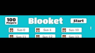 *WORKING* HOW TO FLOOD YOUR BLOOKET GAME WITH BOTS!!!