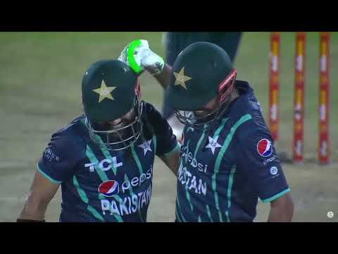 Let's Rewind Pakistan's 1️⃣0️⃣- Wicket Victory | Babar's Century & Rizwan's Power Show | PCB | MU2A