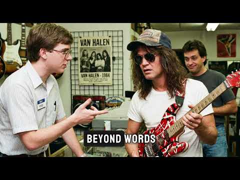 Guitar Store Employee Told Eddie Van Halen "You're Holding It WRONG" — Then He Played Eruption