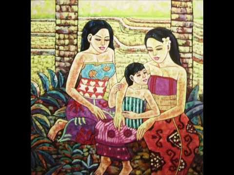 John Peel's Malaysian Girls - Hydro Percussion