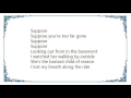 Buffalo Tom - Suppose Lyrics