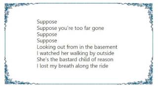 Buffalo Tom - Suppose Lyrics