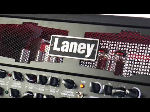 Обзор усилителя Laney IRT-60H