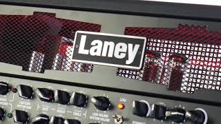 Video thumbnail for Laney IRT60H Demo by Laney Amplification