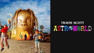 Travis Scott - NC 17 (Ft. 21 Savage) ASTROWORLD  (Official Lyrics)