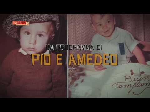 Emigratis 2 - Pio e Amedeo Lunedì 20 Marzo 2017 By Noviteam