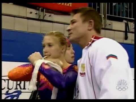 2009 Worlds WAG All Around Final NBC