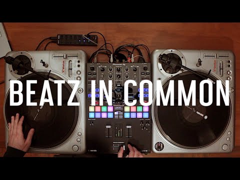 DJ Freestone - Beatz In Common